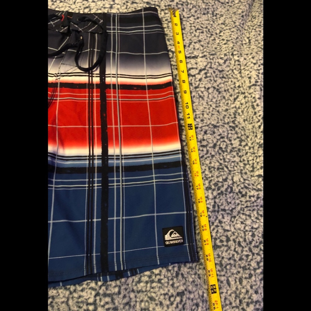 Men’s Quiksilver Cypher Board Shorts SZ 32 - Picture 8 of 13